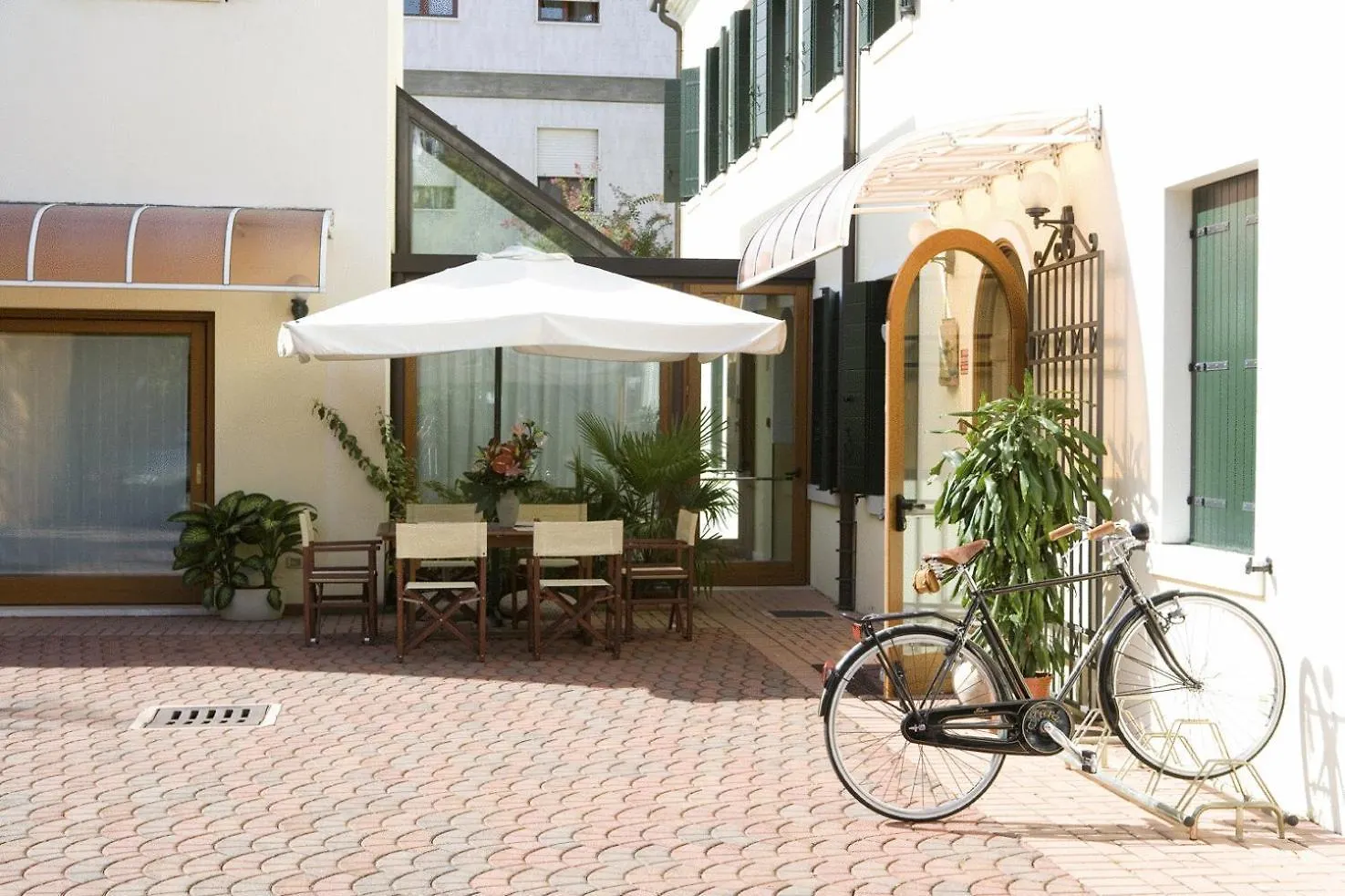 Hotel Cris Μέστρε